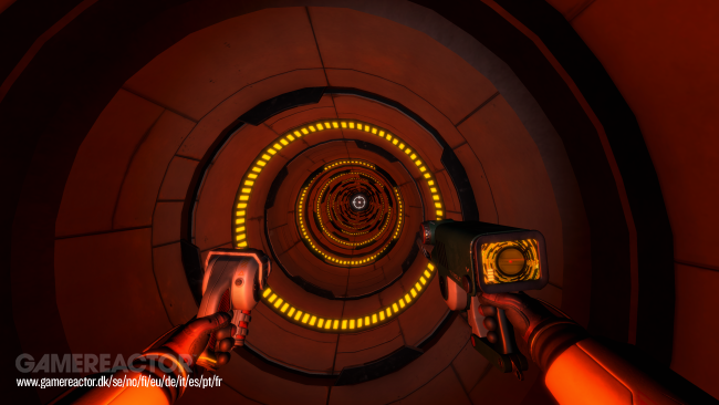 Downward Spiral: Horus Station