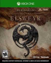 The Elder Scrolls Online: Elsweyr