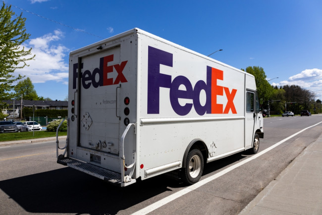 FedEx haastaa Yhdysvaltain hallituksen oikeuteen ja vaatii "täyttä hyvitystä" Trumpin tullimaksuista