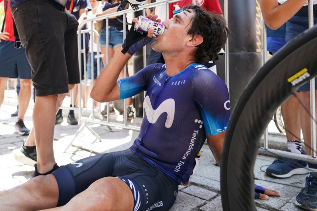 UCI:n hyllyttämä entinen Movistar-kuljettaja vakuuttaa olevansa "puhdas urheilija ja rehellinen henkilö"