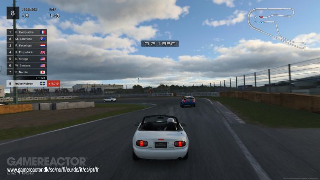 Gran Turismo 7