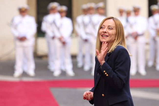 Italia kriminalisoi naistenmurhan ja määrää siitä elinkautisen vankeusrangaistuksen