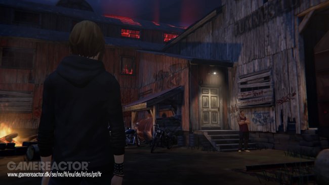 Life is Strange: Before the Storm