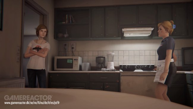 Life is Strange: Before the Storm