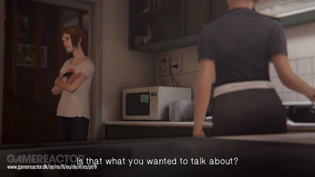 Life is Strange: Before the Storm