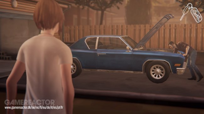 Life is Strange: Before the Storm