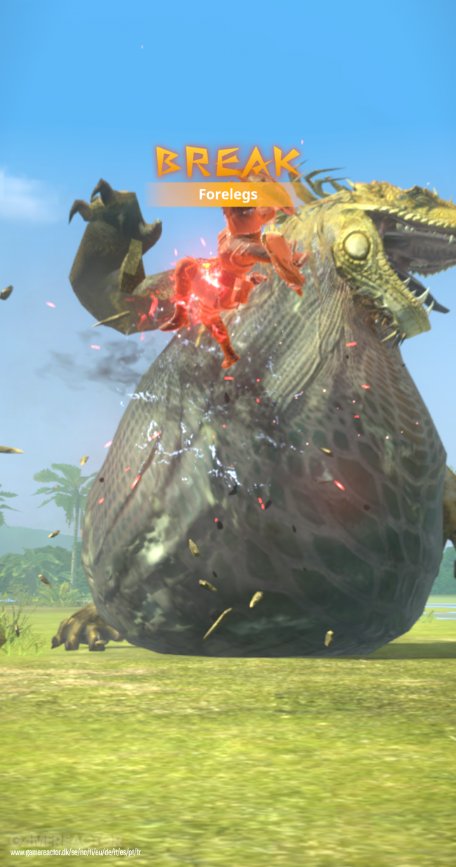Monster Hunter Now