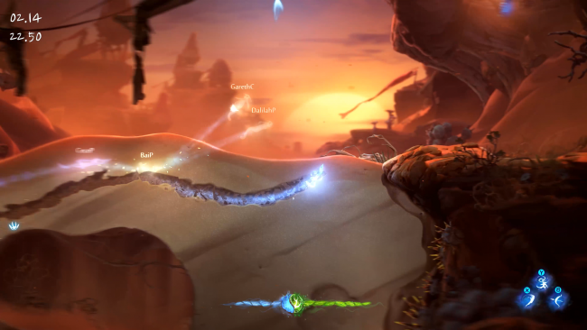 Ori and the Will of the Wisps