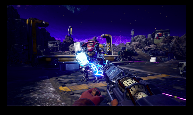 The Outer Worlds