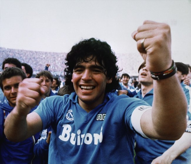 Diego Maradonaan perustuva animaatiosarja julkistettiin hänen kuolemansa viidentenä vuosipäivänä
