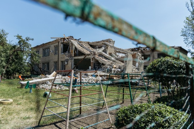 Venäjä väittää, että taistelu Pokrovskista, Ukrainan uudesta rintamalinjasta, on edistynyt