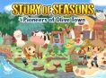 Story of Seasons: Pioneers of Olive Town ylsi miljoonamyynteihin
