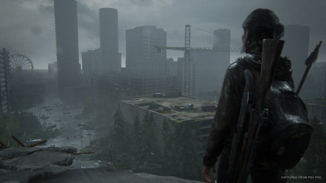 The Last of Us: Part II