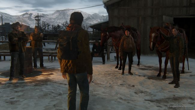 The Last of Us: Part II