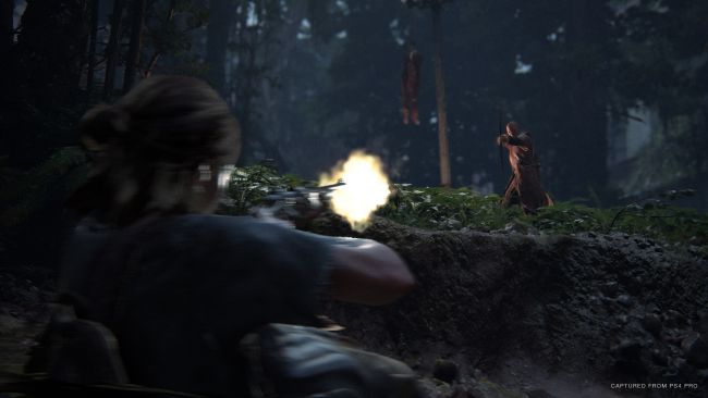 The Last of Us: Part II