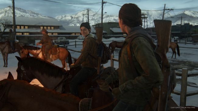 The Last of Us: Part II