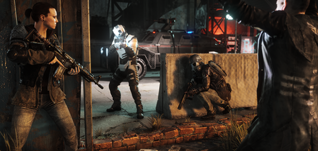Homefront: The Revolution