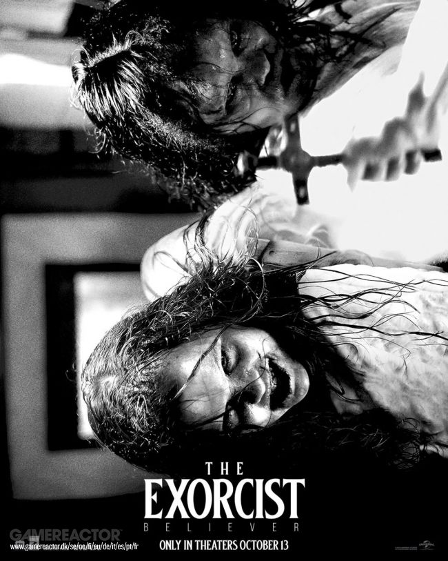 The Exorcist: Believerin hyytävä soundtrack saa vinyylijulkaisun Waxwork Recordsilta