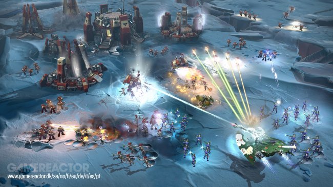 Warhammer 40,000: Dawn of War III
