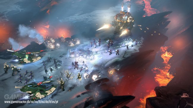 Warhammer 40,000: Dawn of War III