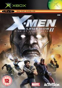X-Men Legends 2: Rise of Apocalypse
