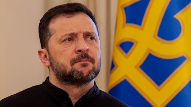 Zelensky on valmis eroamaan, jos se tuo rauhan Ukrainaan