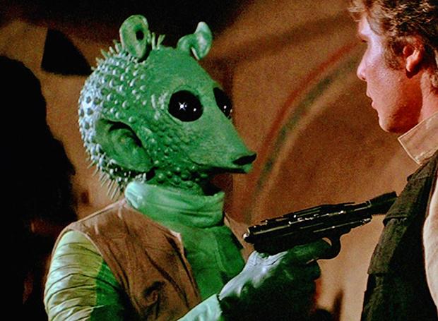 Huhu: Disney julkaisee Star Wars: A New Hope -elokuvan alkuperäisen version 4K:na