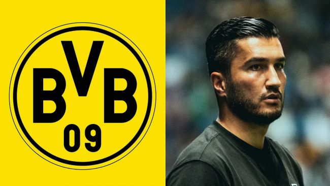 Borussia Dortmund antoi potkut manageri Nuri Sahinille pettymyksellisen 1-2-tappion jälkeen Bolognaa vastaan