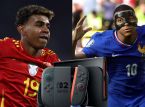 Kyllä, meillä on todella Lamine Yamal vs. Kylian Mbappé Nintendo Switch 2:n julkaisupäivänä