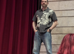 Joe Abercrombie: Elokuvasovitus teoksesta The Devils on &rdquo;ty&ouml;n alla&rdquo;, mutta sit&auml; ei kannata odottaa l&auml;hiaikoina