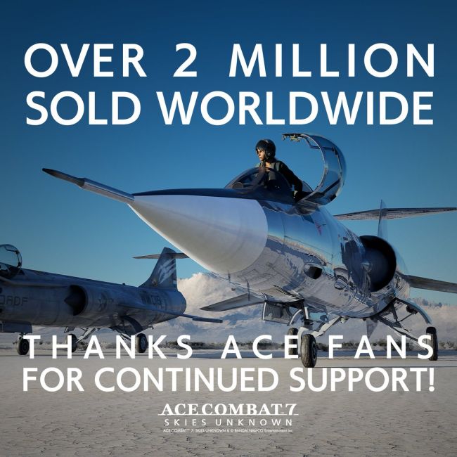 Ace Combat 7: Skies Unknown