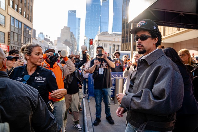 Bad Bunny pyyhkäisee Latin Grammy Awards -gaalassa