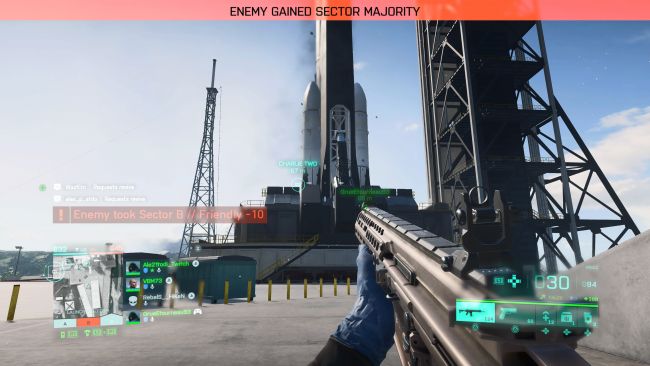Battlefield 2042