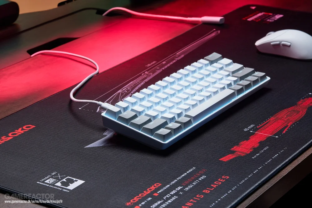 Corsair Clipper Pro Mini 60