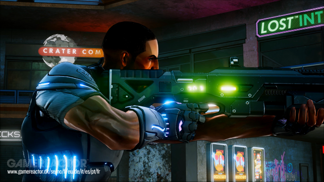 Crackdown 3