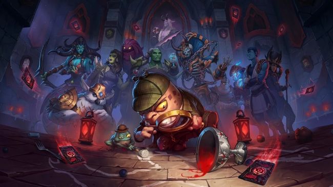 Hearthstone: Heroes of Warcraft