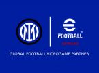 Inter Milan liittyy eFootball 2022 -kumppanuusjoukkueiden joukkoon