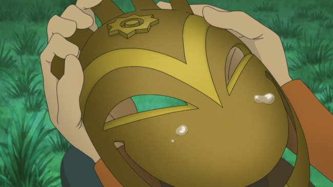 Professor Layton and the Miracle Mask