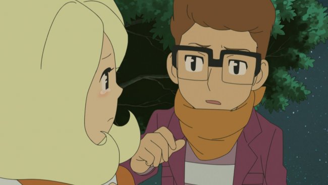 Professor Layton and the Miracle Mask