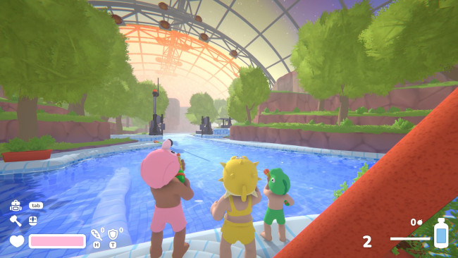 Lazy River
