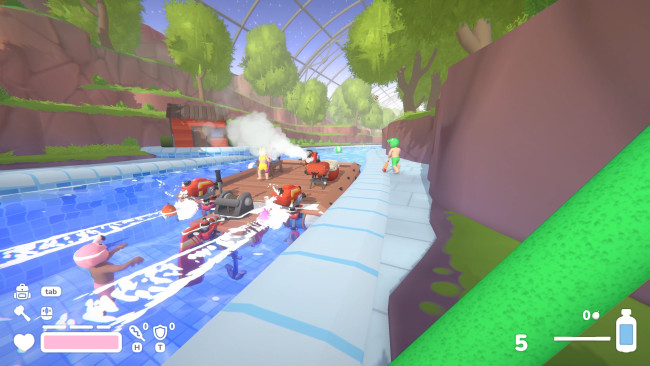 Lazy River
