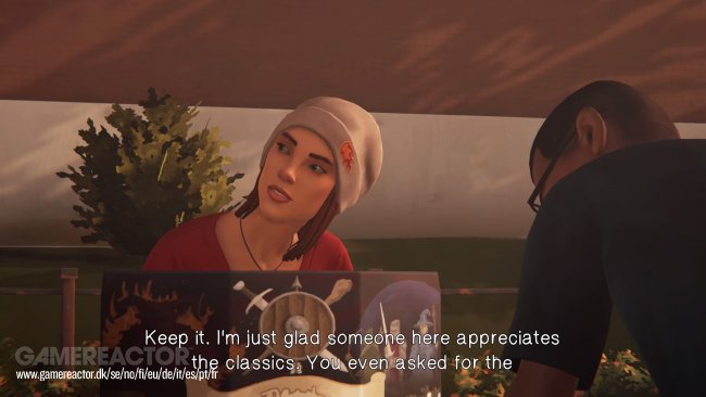 Life is Strange: Before the Storm