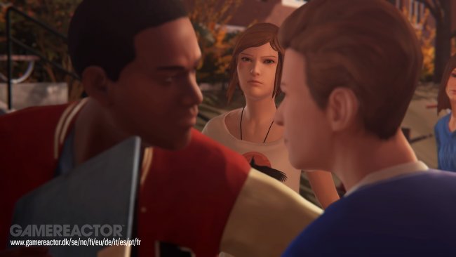 Life is Strange: Before the Storm