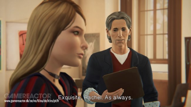 Life is Strange: Before the Storm