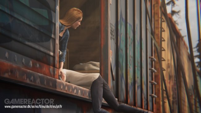 Life is Strange: Before the Storm