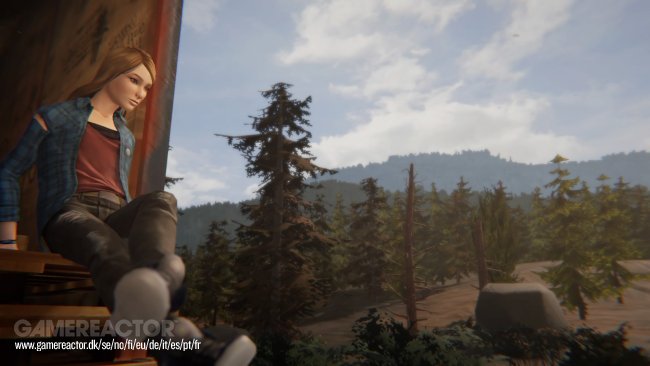 Life is Strange: Before the Storm
