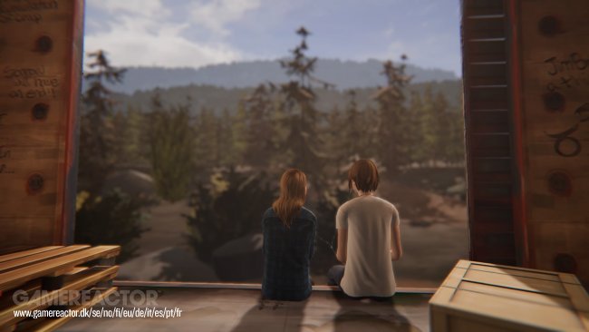 Life is Strange: Before the Storm