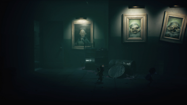 Little Nightmares 3