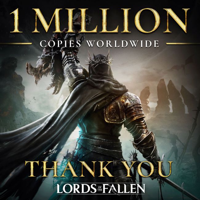 Lords of the Fallen