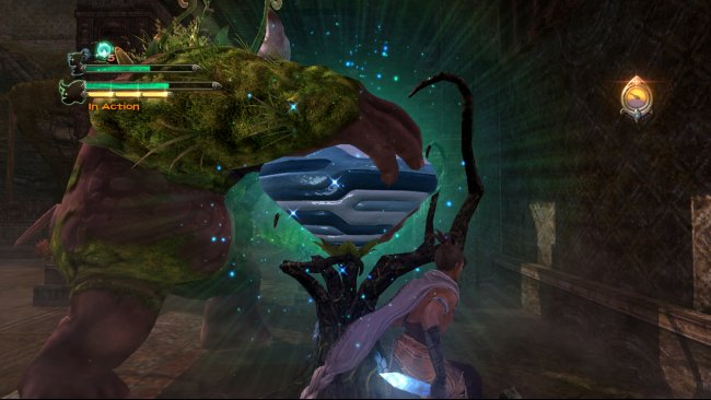 Majin and the Forsaken Kingdom